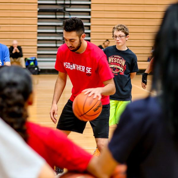 Ryan Razooky's Hoop House | Basketball Training Gym in El Cajon, Ca